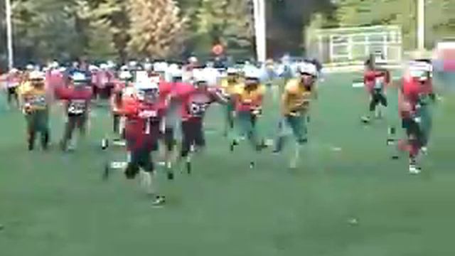 Awesome Form Tackle смотреть онлайн