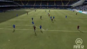 FIFA 12 DANILOVICH GOLAZO DZEKO VASELINA TRAS JUGADON