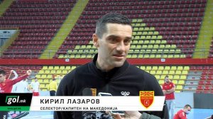 Изјава на Кирил Лазаров 10.03.2021