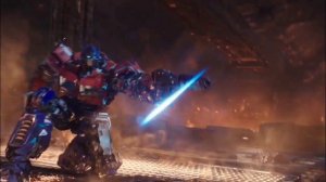 Optimus Prime I'm Still Standing Meme Template