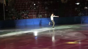 Nathan Chen MJ Short Program  2015 An Evening With Champions