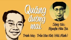 GS TRẦN VĂN KHÊ HÁT ‘QUÃNG ĐƯỜNG MAI’