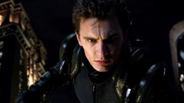 Spider-Man 3 Soundtrack - New Goblin Theme (Rough Draft) смотреть онлайн