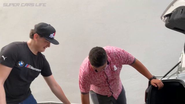 CORRIENDO EL SUPERBIMMER CON AGUA METANOL! / SUPERCARSLIFE