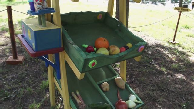 LA PLACITA DE LOS OFICIOS. Taller Chupacharcos смотреть онлайн