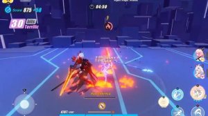 [Exalted]Memorial Arena Rita - Argent Knight | Vermilion Knight Only | F2P Stigma | Honkai Impact 3