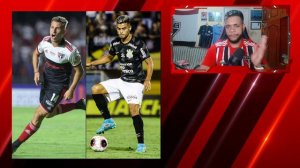 TROCA ENTRE SÃO PAULO E CORINTHIANS / SABINO CHEGOU AO SÃO PAULO!