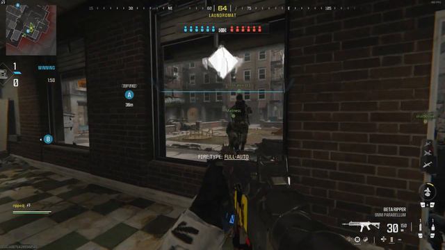 Call of duty MW3: Meta class in Pubs