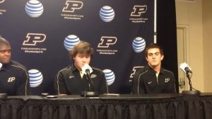 Kirk Barron, David Blough, Langston Newton NSD14