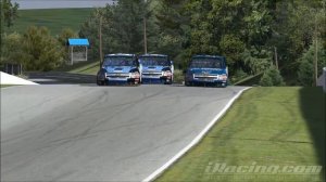 How to go 3 wide and almost get away with it