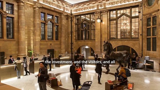 The Greater Manchester International Strategy: Luthfur Rahman OBE смотреть онлайн