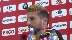 Dries Mertens - Conférence de presse • Belgique | CM 2018