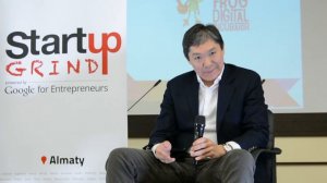 Startup Grind Almaty