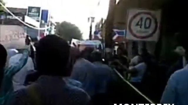 Nos Tienen Miedo Porque No Tenemos Miedo #YoSoy132