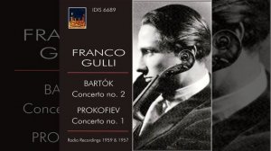 Violin Concerto No. 2, BB 117: I. Allegro non troppo