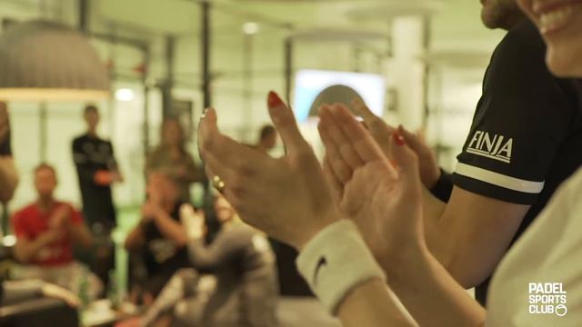 Padel Sports Club Partners & Friends Tournament 2019 смотреть онлайн