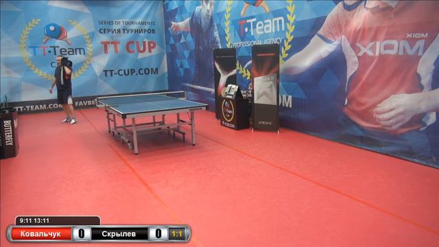 Ковальчук - Скрылев 9 февраля 2017 TT Cup смотреть онлайн