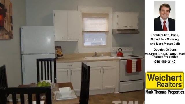 213 Nelson Street, Durham, NC Presented by Douglas Osborn.