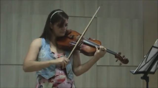 Sonatine. Richard Hofmann Op. 46 1 e 2 mov. video 2