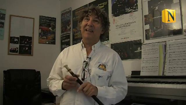 Levon Minassian, ce n'est pas du pipeau ! смотреть онлайн