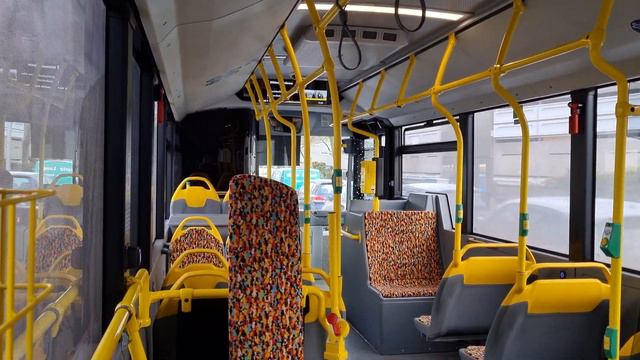 Schröder Reisen Langenau | Mercedes-Benz Citaro C2 hybrid | 8617 | 744 смотреть онлайн