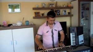 UZICKO KOLO U MODERNOM RITMU-NOVO-LIVE-ZORAN COSIC