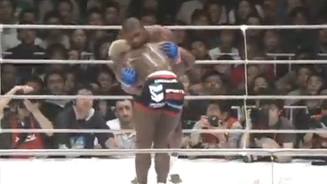Quinton Jackson Vs Kevin randleman PRIDE full fight #pridefc #mma #mmafights