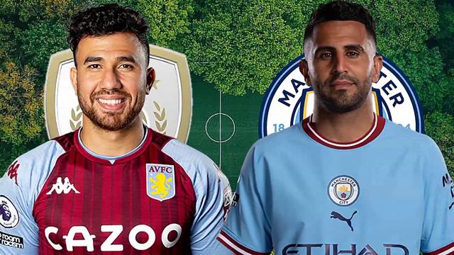 Riyad Mahrez 🆚 Arab players 🇩🇿⚽ ( Salah, Ziyech, Benrahma, Hakimi, Bennacer...) смотреть онлайн