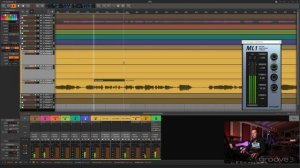 07. Inter-phrase Gain Staging for Lead Vocals