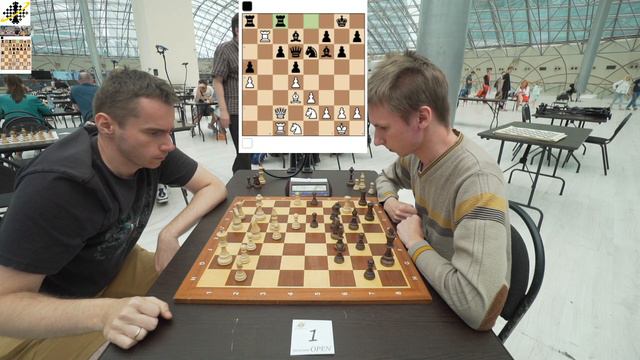 BLITZ | Egorov P. (2199) VS Zhitnikov K. (2332). QGD, Exchange Variation. смотреть онлайн