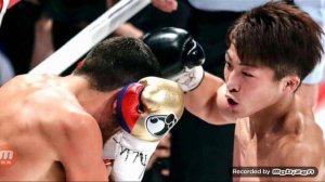 NAOYA INOUE KO'S JAMIE McDONNEL - EXCUSES FROM UK COMMENTATORS!!! "HE WAS WEIGHT DRAINED"