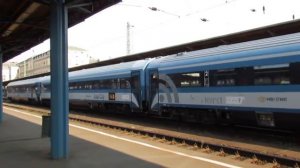 Trainspotting Budapest Keleti