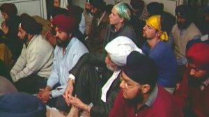 Bhai Tarlochan Singh Ji - Hukamnama - Sodaar Rehras Aarti