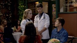 Girl Meets World S03E08 - Riley and Lucas almost kiss