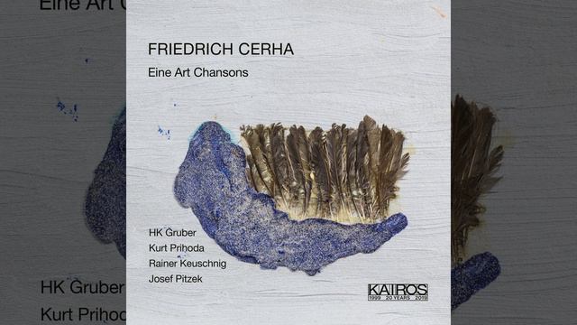 Eine Art Chansons - Teil 1: Klatsch (Gossip) смотреть онлайн