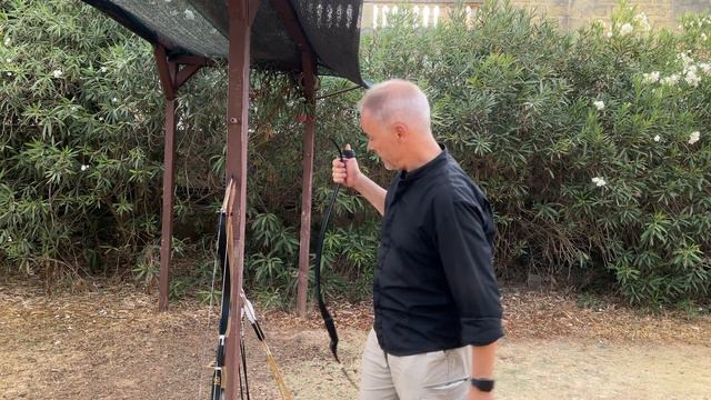 Fu Hao - shallow hook Thumb Rings - Why and How? смотреть онлайн