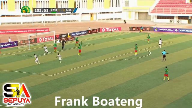 Frank Boateng Join Sepuya Inc Agency! смотреть онлайн