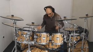 SNS Drums & Cymbals with Stanislav Stoyanov