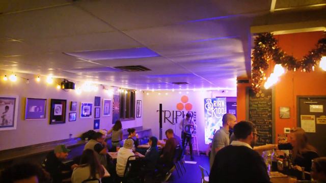 Brian Kidd  Live at Triple Sun смотреть онлайн