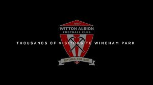 SPONSORSHIP OPPORTUNITIES AVAILABLE AT WITTON ALBION FC!