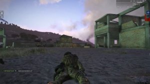 Arma 3 - Кооператив с друзьями