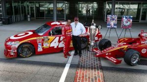 2009 Juan Pablo Montoya cars