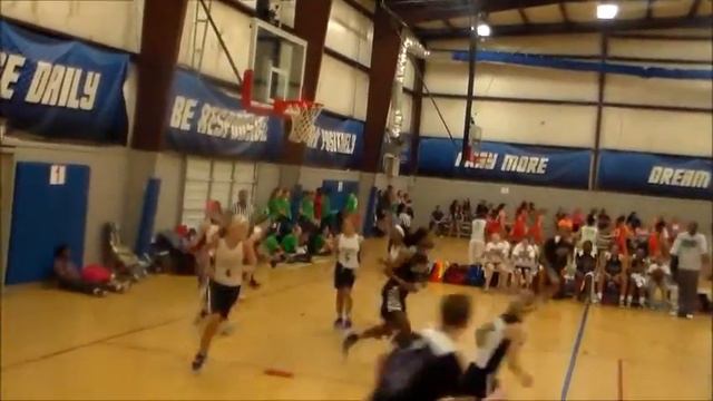 Lindsey Whiteside (2017) Guard/ Forward #30 Northpoint/ Lady Mambas смотреть онлайн