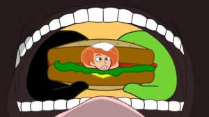 WAIT!! SHE'S NOT FOOD!!! 🤰☠️ ( Kim Possible Feast )