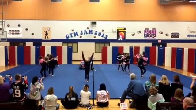 Joliet kippers gym jam 2015 grease ! смотреть онлайн