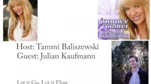 Journey to Center: Let it Go, Let it Flow with Julian Kaufmann