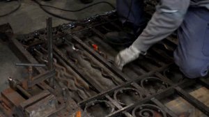 Restoration of the Bukit Brown Cemetery Gates