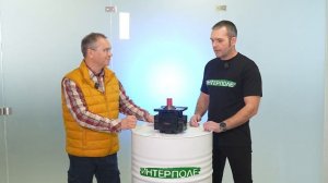 Три преимущества насоса шестеренного МЕХТЕХ в чугунном корпусе