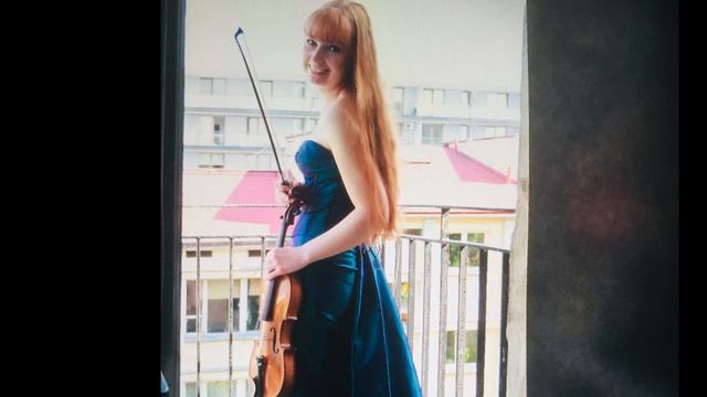 Henryk Wieniawski Capriccio_Valse ded to Teresa Milanollo Anna Karkowska