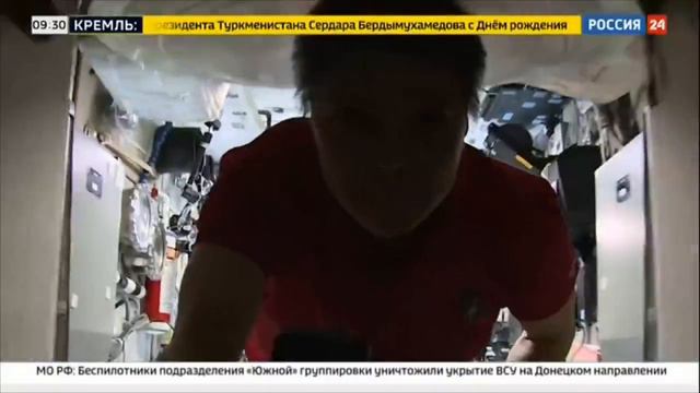 Выжить в космосе (Документальный фильм, телеканал "Россия 24", 2024 год).